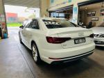 2018 Audi A4 Sedan S line B9 8W MY18