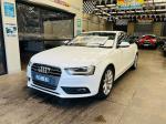 2013 Audi A4 Sedan Sport Edition B8 8K MY13