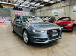 2015 Audi A4 Sedan S Line B8 8K MY15
