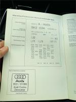 2015 Audi A4 Sedan S Line B8 8K MY15