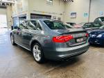 2015 Audi A4 Sedan S Line B8 8K MY15