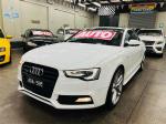 2014 Audi A5 Coupe S Line Competition 8T MY14