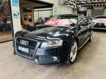 2011 Audi A5 Hatchback 8T MY11