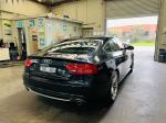 2011 Audi A5 Hatchback 8T MY11