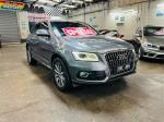 2015 Audi Q5 Wagon TFSI 8R MY15
