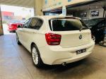 2013 BMW 1 Series Hatchback 118d F20 MY0713