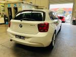 2013 BMW 1 Series Hatchback 118d F20 MY0713