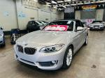 2015 BMW 2 Series Convertible 220i Luxury Line F23