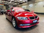 2010 BMW 3 Series Coupe 320d E92 MY10.5