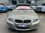 2011 BMW 3 Series Sedan 320i Lifestyle E90 MY11