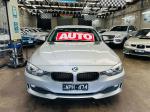 2014 BMW 3 Series Sedan 316i F30 MY0813