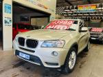 2012 BMW X3 Wagon xDrive20d F25 MY0412