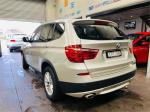 2012 BMW X3 Wagon xDrive20d F25 MY0412