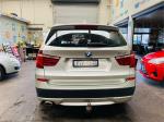 2012 BMW X3 Wagon xDrive20d F25 MY0412