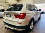 2012 BMW X3 Wagon xDrive20d F25 MY0412