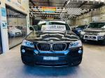 2013 BMW X3 Wagon xDrive20d F25 MY1112