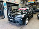 2013 BMW X3 Wagon xDrive20d F25 MY1112