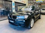 2013 BMW X3 Wagon xDrive20d F25 MY1112