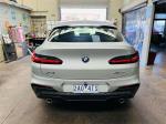 2019 BMW X4 Wagon xDrive30i M Sport G02