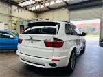 2012 BMW X5 Wagon xDrive40d Sport E70 MY12