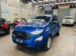 2017 Ford EcoSport Wagon Ambiente BL