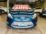 2010 Ford Fiesta Hatchback LX WT