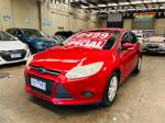 2012 Ford Focus Hatchback Ambiente LW