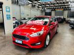 2017 Ford Focus Hatchback Sport LZ