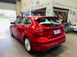 2017 Ford Focus Hatchback Sport LZ