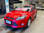 2014 Ford Focus Hatchback Sport LW MKII MY14