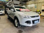 2013 Ford Kuga Wagon Trend TF