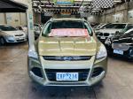 2013 Ford Kuga Wagon Trend TE