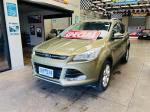 2013 Ford Kuga Wagon Trend TE