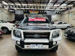 2016 Ford Ranger Utility Wildtrak PX MkII