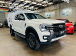 2024 Ford Ranger Utility Wildtrak PY 2024.00MY