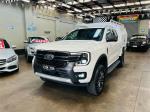 2024 Ford Ranger Utility Wildtrak PY 2024.00MY