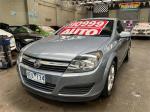 2006 Holden Astra Coupe CDX AH MY06