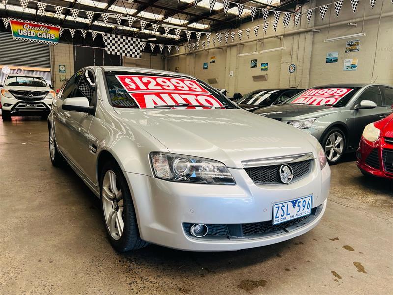 >2006 Holden Calais Sedan V VE