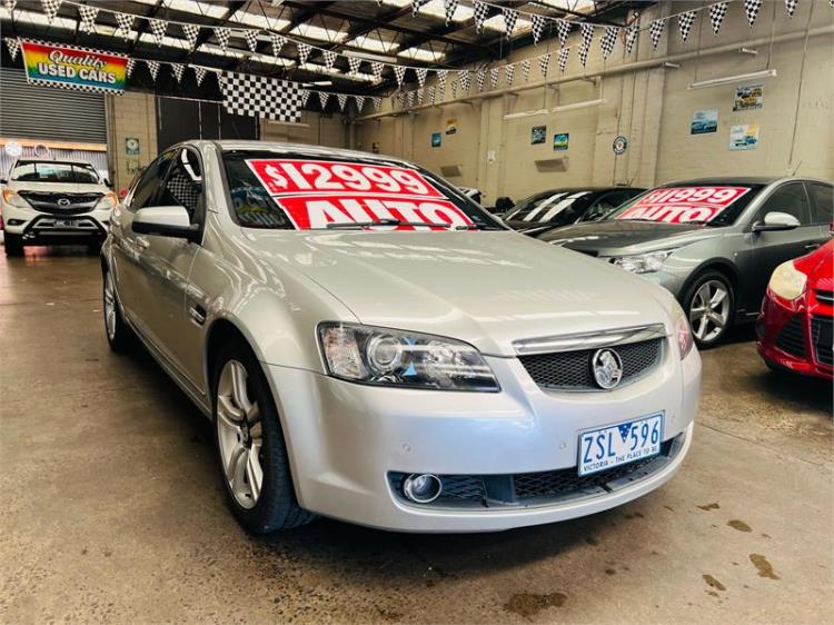 2006 Holden Calais Sedan V VE