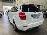 2018 Holden Captiva Wagon LTZ CG MY18