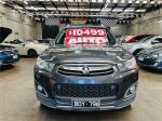 2014 Holden Captiva Wagon 7 LTZ CG MY14