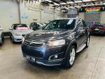 2014 Holden Captiva Wagon 7 LTZ CG MY14