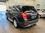 2014 Holden Captiva Wagon 7 LTZ CG MY14