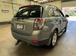 2012 Holden Captiva Wagon 7 CX CG Series II MY12