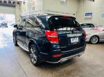 2018 Holden Captiva Wagon LTZ CG MY18