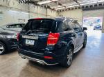 2018 Holden Captiva Wagon LTZ CG MY18