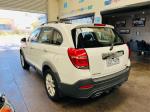 2016 Holden Captiva Wagon Active CG MY16