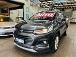 2017 Holden Trax Wagon LTZ TJ MY17