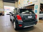 2017 Holden Trax Wagon LTZ TJ MY17