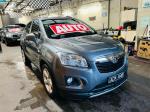 2014 Holden Trax Wagon LTZ TJ MY14